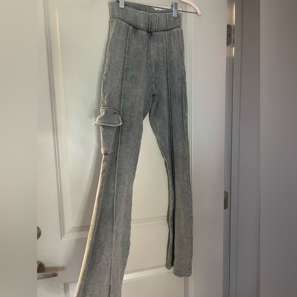 Boohoo legging cargo
